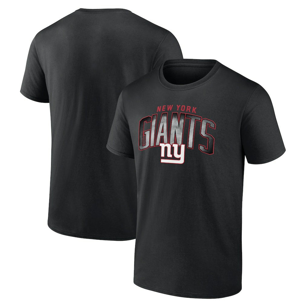 NFL New York Giants Smoke Arch T-Shirt