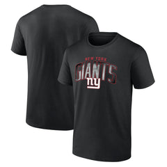 NFL New York Giants Smoke Arch T-Shirt