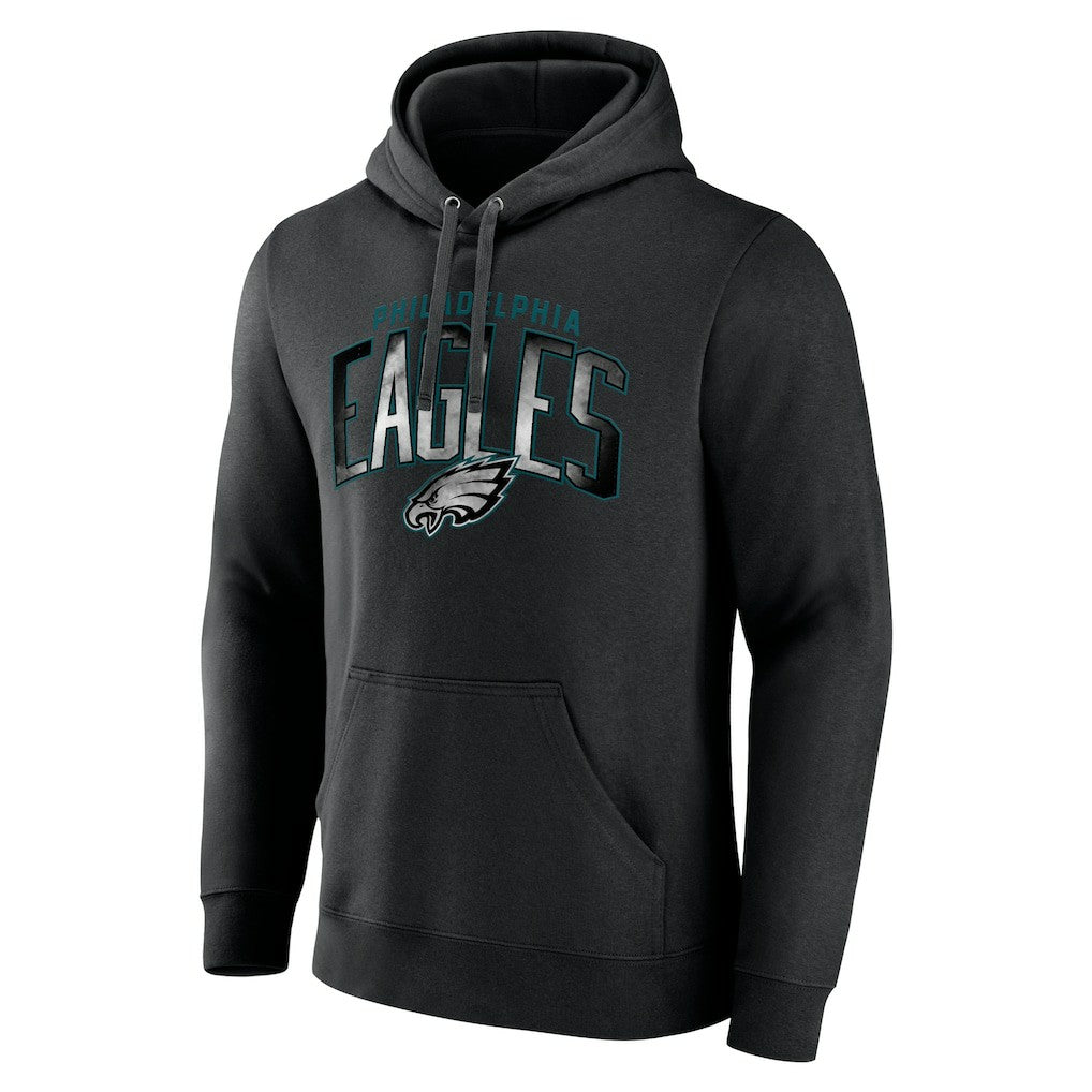 NFL Philadelphia Eagles Smoke Arch Pullover Hoodie