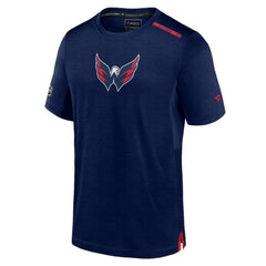 Washington Capitals Fanatics Authentic Pro Performance T-Shirt