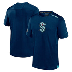 Seattle Kraken Fanatics Authentic Pro Performance T-Shirt