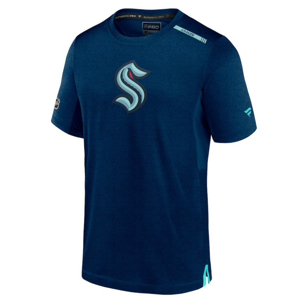 Seattle Kraken Fanatics Authentic Pro Performance T-Shirt
