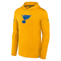 St. Louis Blues Fanatics Authentic Pro Pullover Hoodie
