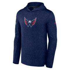 Washington Capitals Fanatics Authentic Pro Lightweight Pullover Hoodie