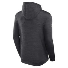 Pittsburgh Penguins Fanatics Authentic Pro Tech Pullover Hoodie