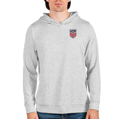 USMNT Antigua Absolute Pullover Hoodie / Soccer Online