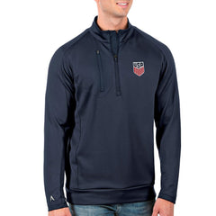 USMNT Antigua Generation Quarter-Zip Top / Soccer Sale