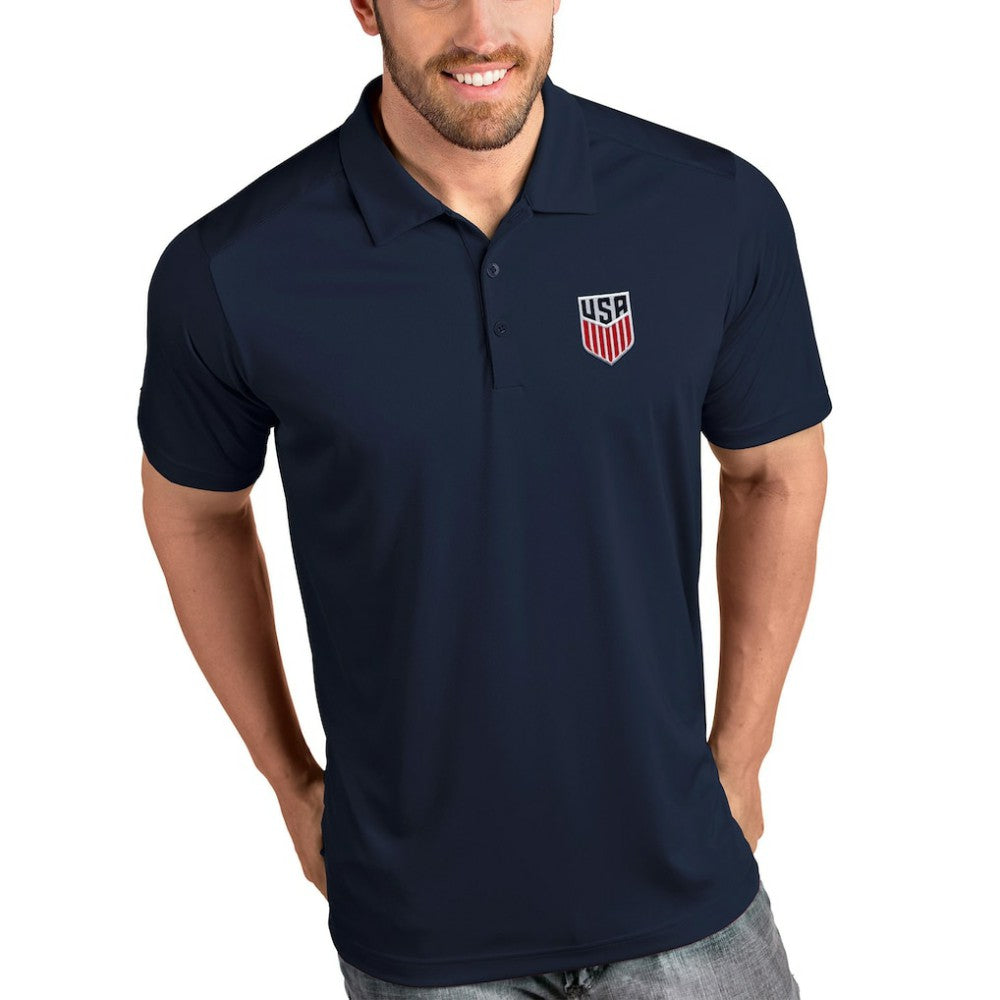 USMNT Antigua Tribute Polo / Soccer Hot sale