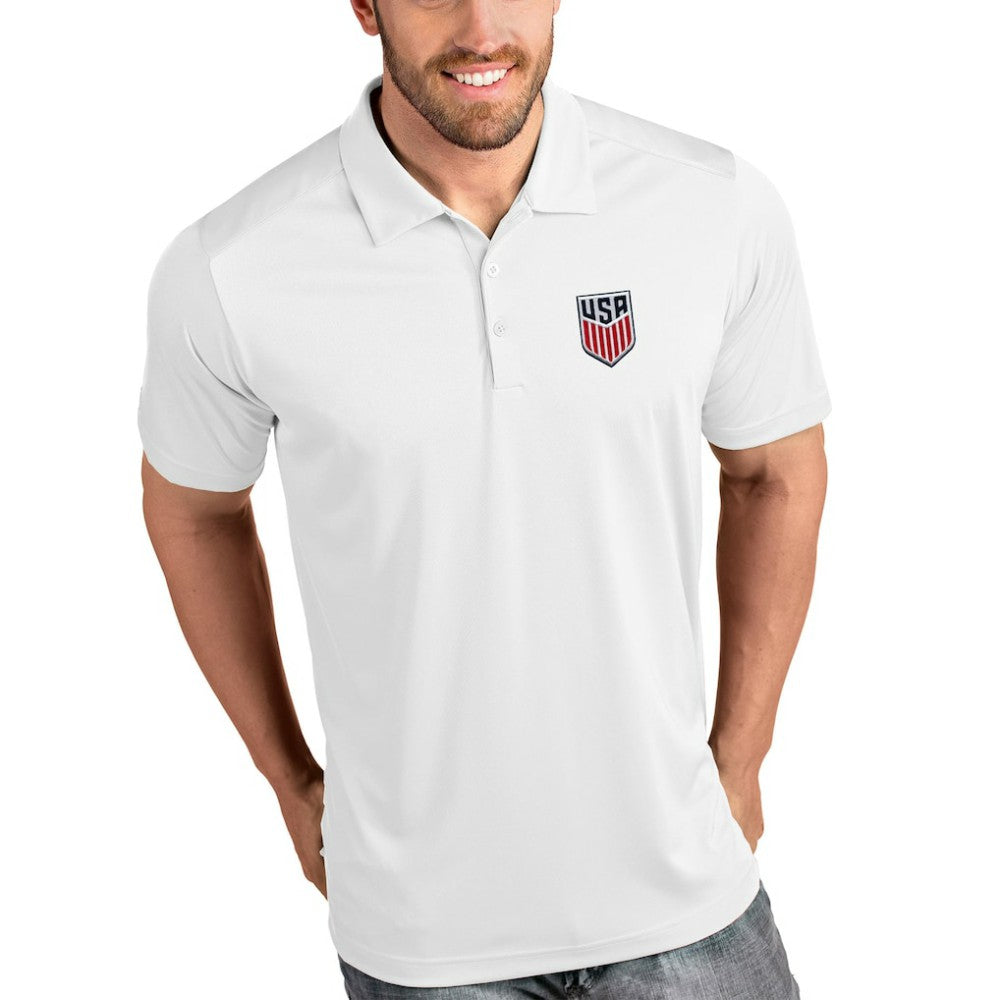USMNT Antigua Tribute Polo / Soccer New