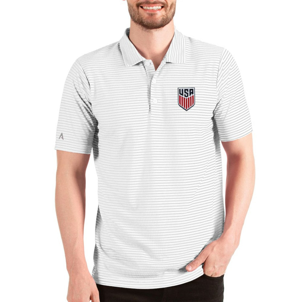 USMNT Antigua Esteem Big & Tall Polo / Soccer On sale