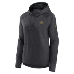Ottawa Senators Fanatics Women's Authentic Pro Pullover Hoodie