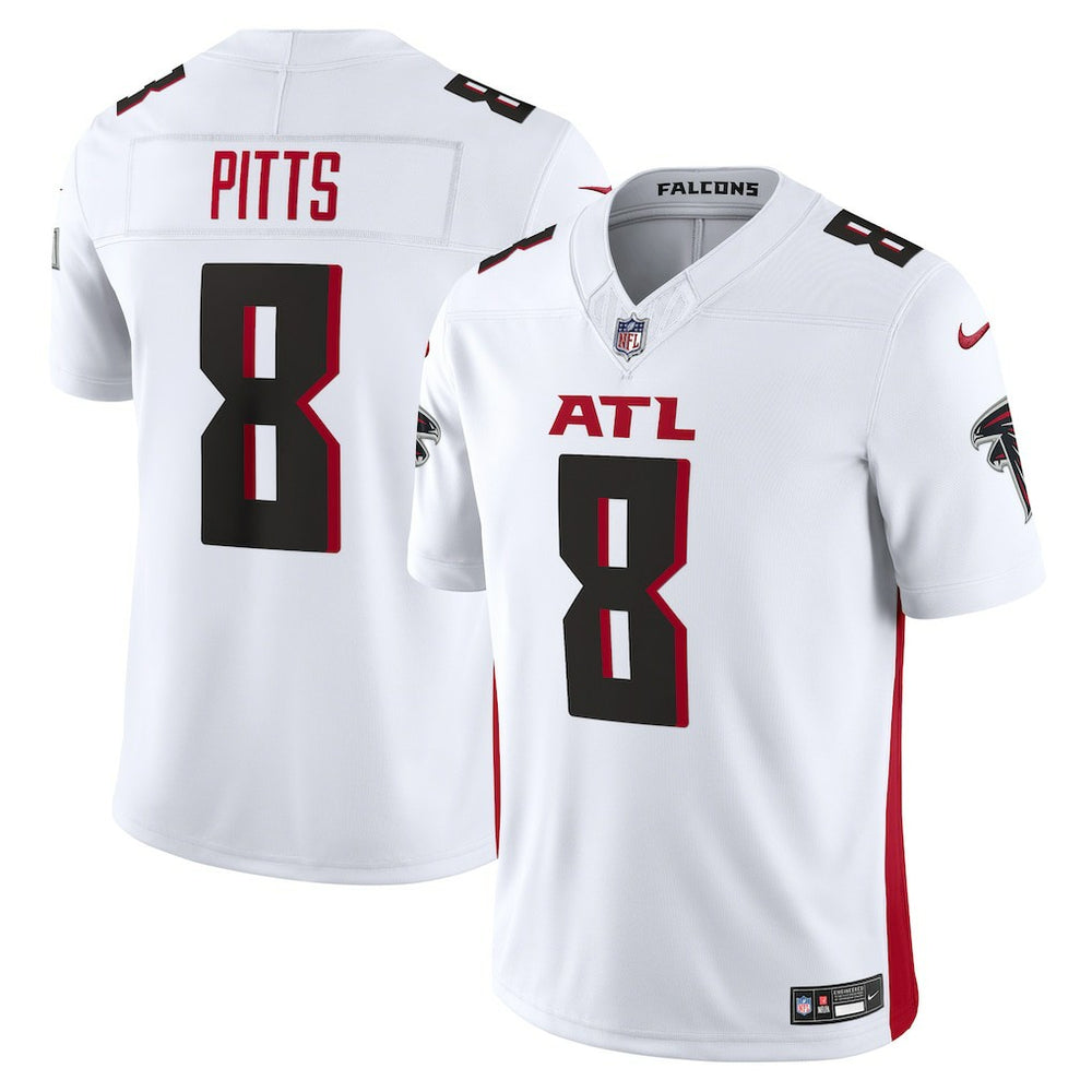 NFL Atlanta Falcons Kyle Pitts  Vapor F.U.S.E. Limited Jersey