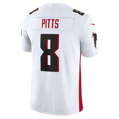 NFL Atlanta Falcons Kyle Pitts  Vapor F.U.S.E. Limited Jersey