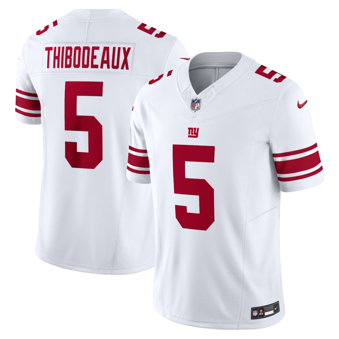 NFL New York Giants Kayvon Thibodeaux  Vapor F.U.S.E. Limited Jersey