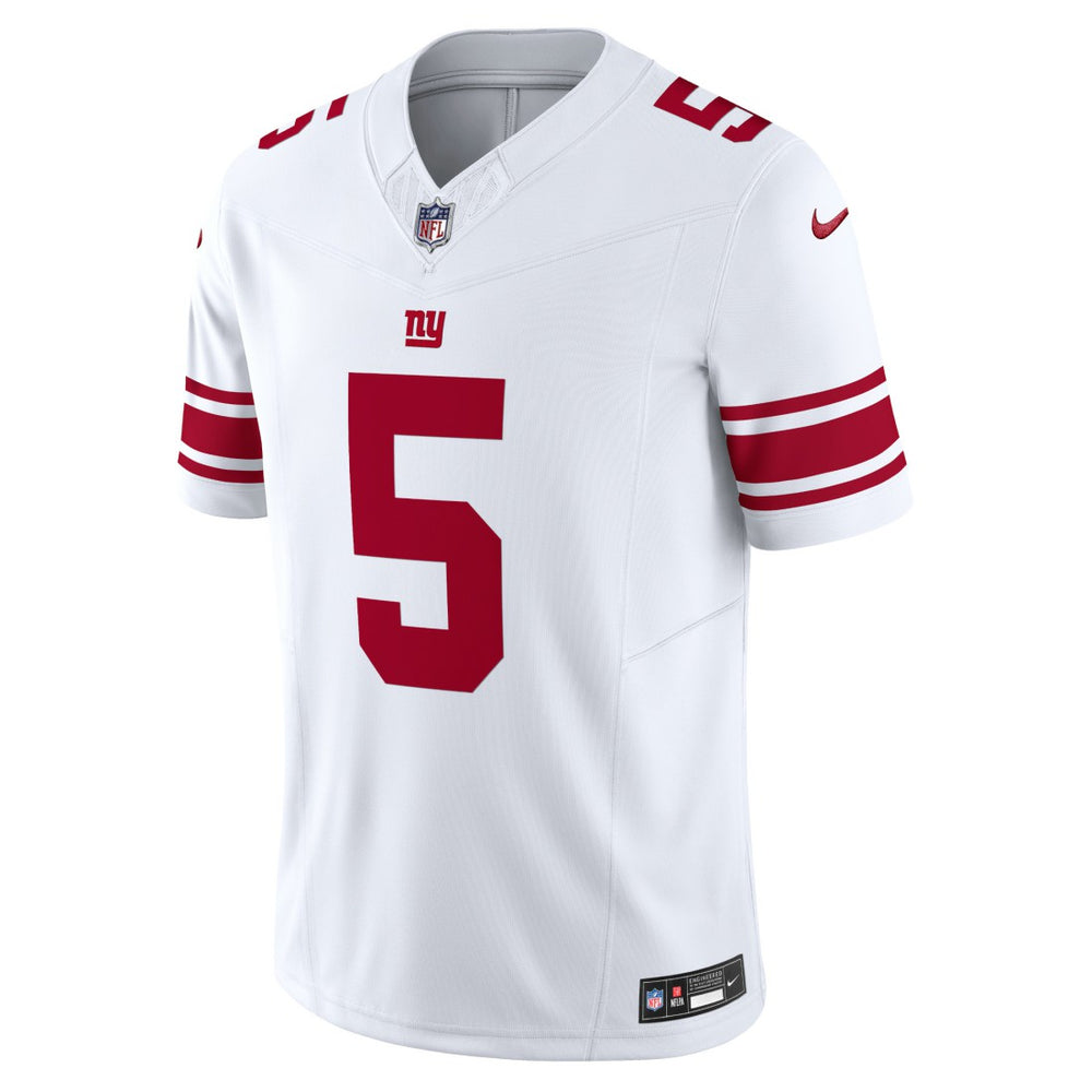 NFL New York Giants Kayvon Thibodeaux  Vapor F.U.S.E. Limited Jersey