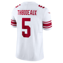 NFL New York Giants Kayvon Thibodeaux  Vapor F.U.S.E. Limited Jersey