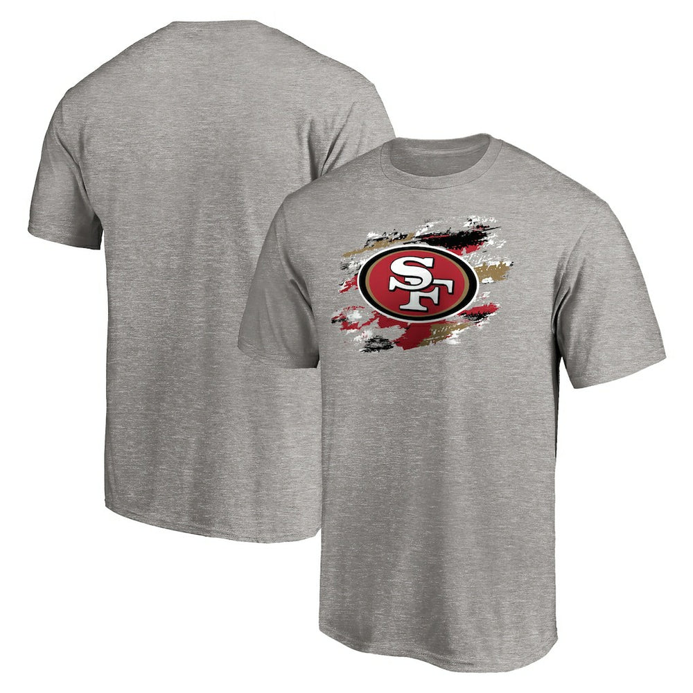 NFL San Francisco 49ers True Color T-Shirt