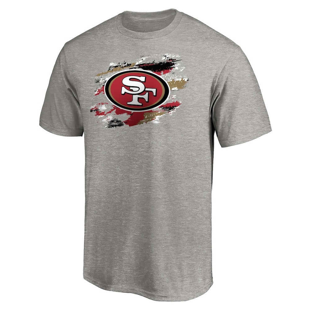 NFL San Francisco 49ers True Color T-Shirt