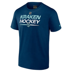 Seattle Kraken Fanatics Authentic Pro Primary T-Shirt