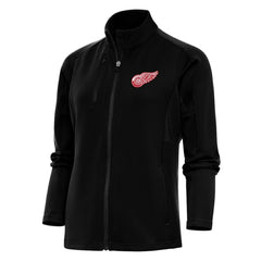 Detroit Red Wings Antigua Women's Team Logo Generation Full-Zip Jacket