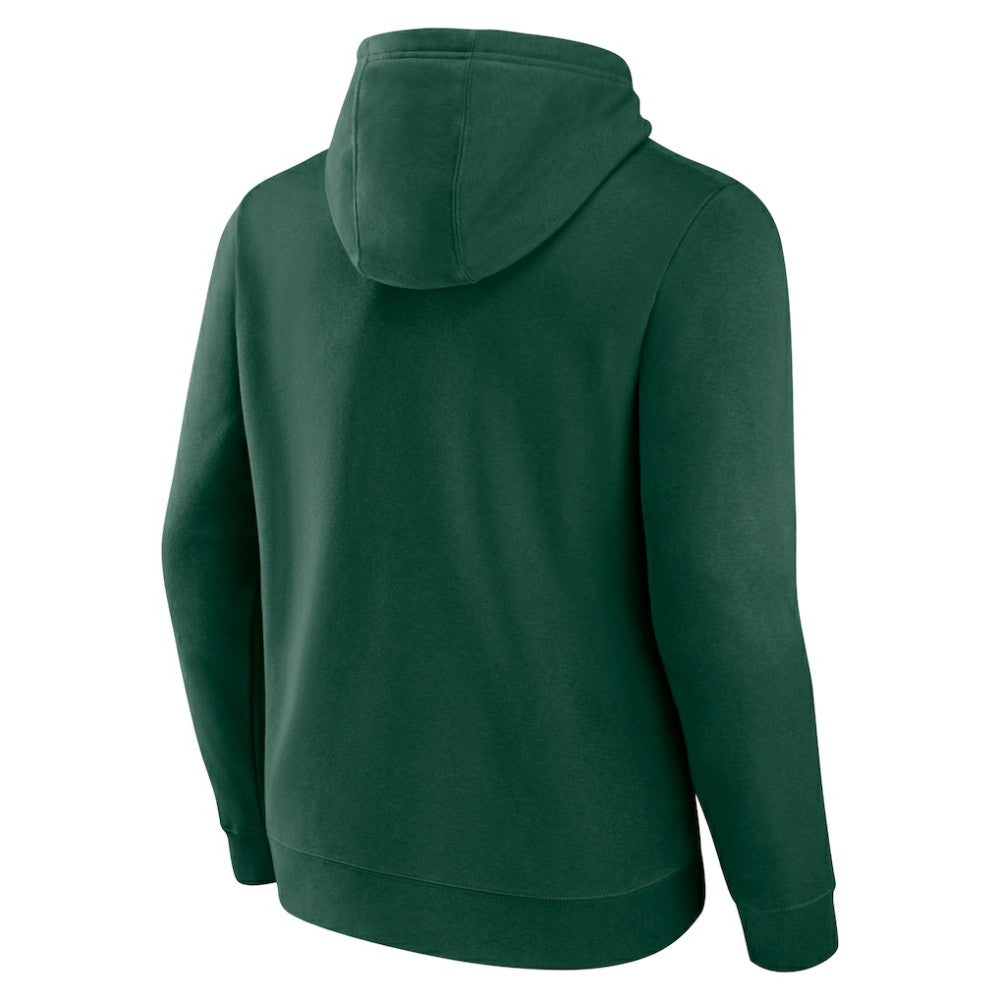 Minnesota Wild Fanatics Authentic Pro Secondary Pullover Hoodie
