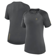 Vegas Golden Knights Fanatics Women's Authentic Pro Tech T-Shirt