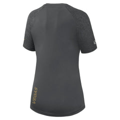 Vegas Golden Knights Fanatics Women's Authentic Pro Tech T-Shirt