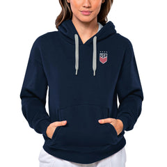 USWNT Antigua Women's Victory Pullover Hoodie / Soccer On sale
