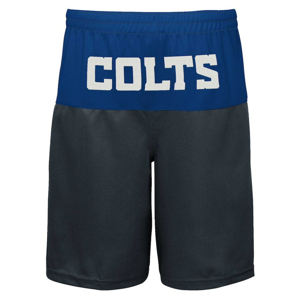 NFL Indianapolis Colts Jonathan Taylor  Youth Player Name & Number Shorts