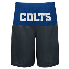 NFL Indianapolis Colts Jonathan Taylor  Youth Player Name & Number Shorts