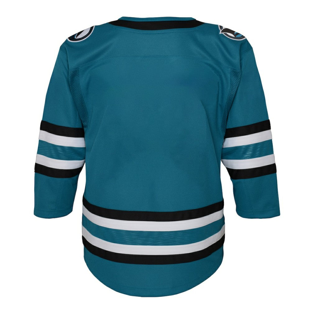 San Jose Sharks Youth Premier Jersey