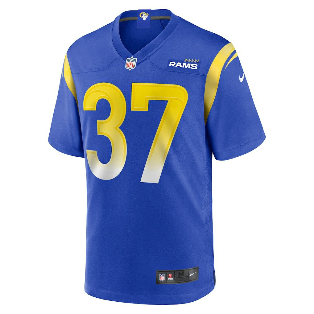 NFL Los Angeles Rams Quentin Lake  Game Player Jersey