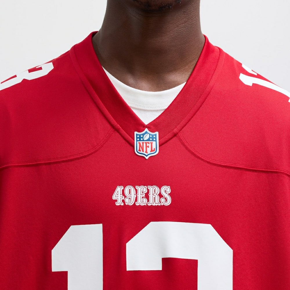 NFL San Francisco 49ers Brock Purdy  Game Player Jersey