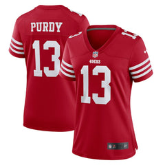 NFL San Francisco 49ers Brock Purdy  Women's Player Jersey