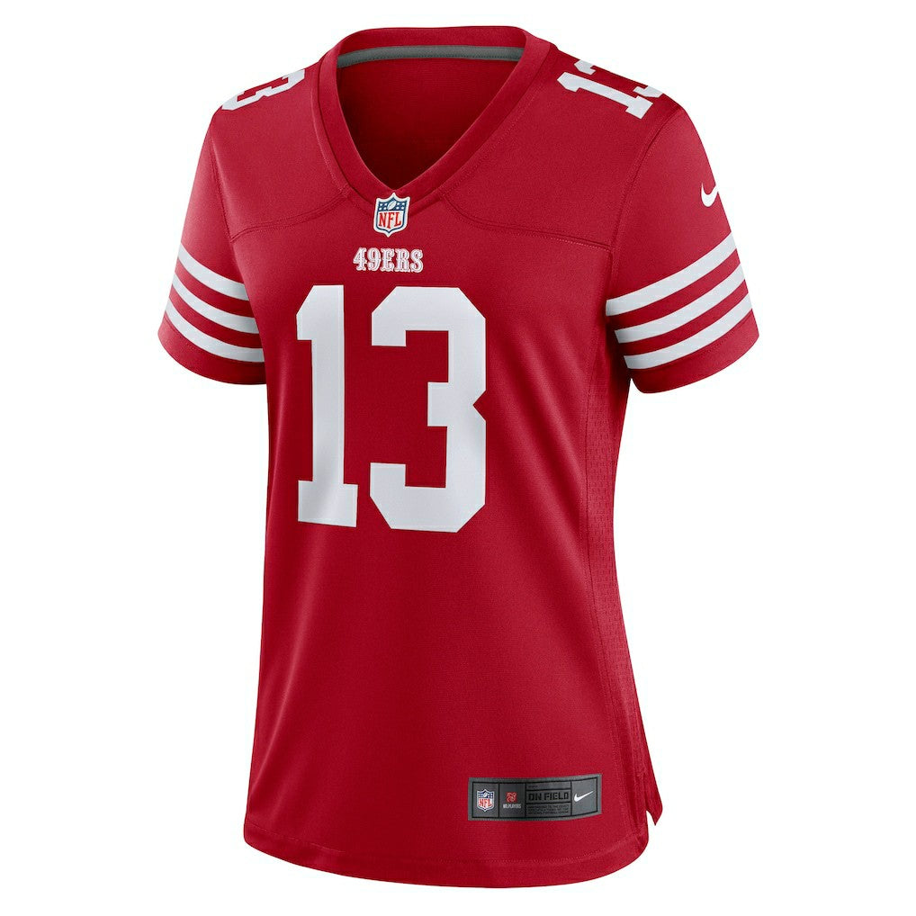 NFL San Francisco 49ers Brock Purdy  Women's Player Jersey