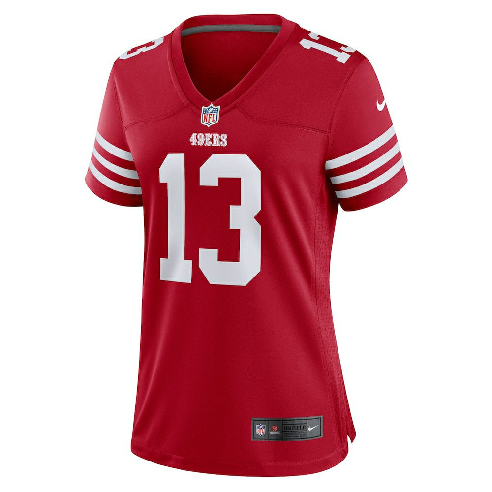 NFL San Francisco 49ers Brock Purdy  Women's Player Jersey