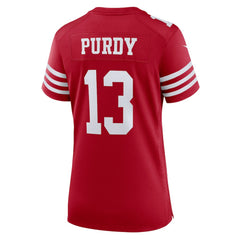 NFL San Francisco 49ers Brock Purdy  Women's Player Jersey