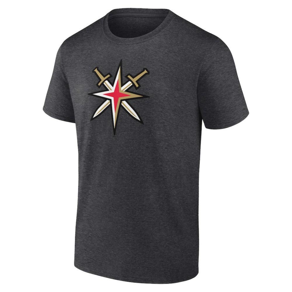 Vegas Golden Knights Shoulder Patch Logo T-Shirt