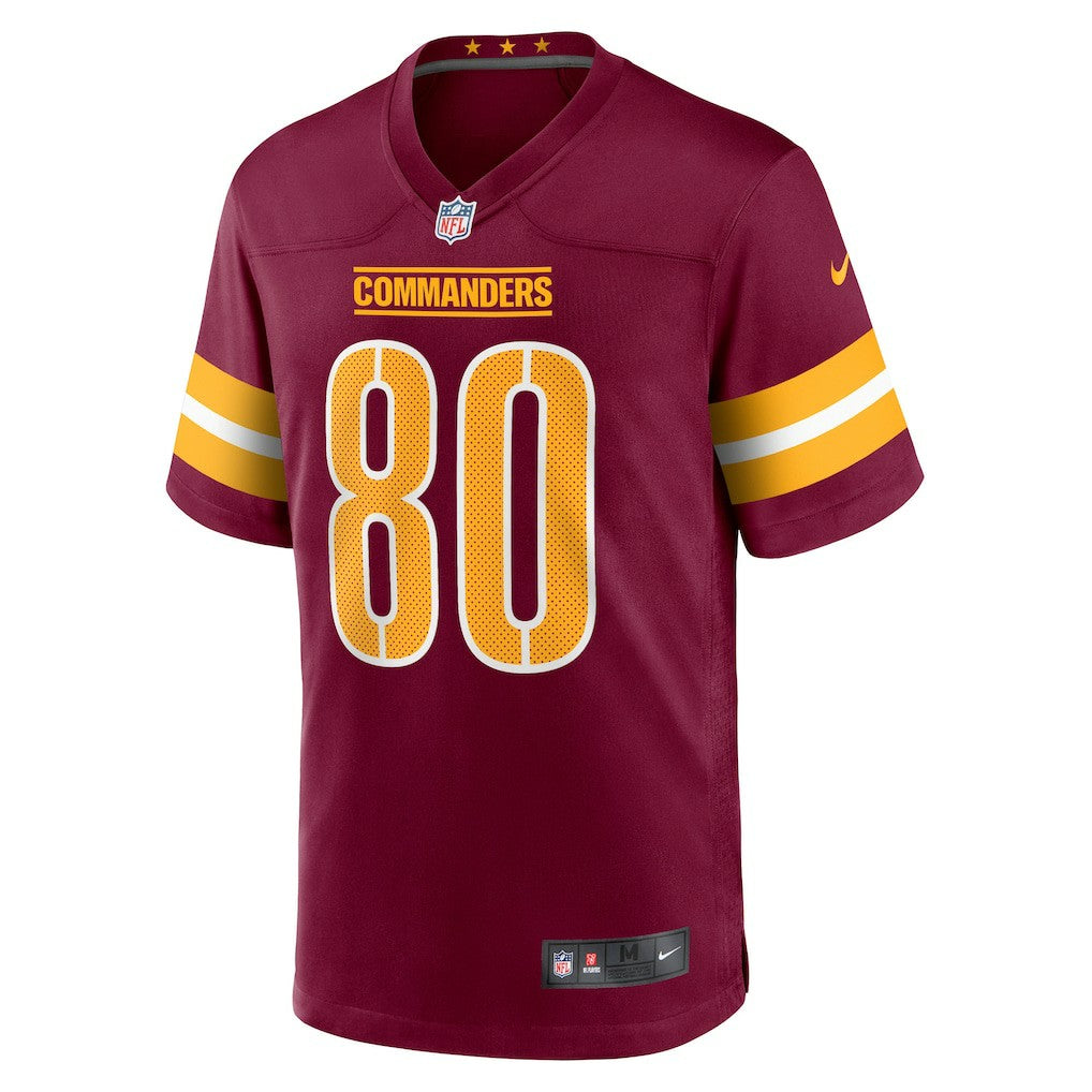 NFL Washington Commanders Curtis Hodges  Game Player Jersey