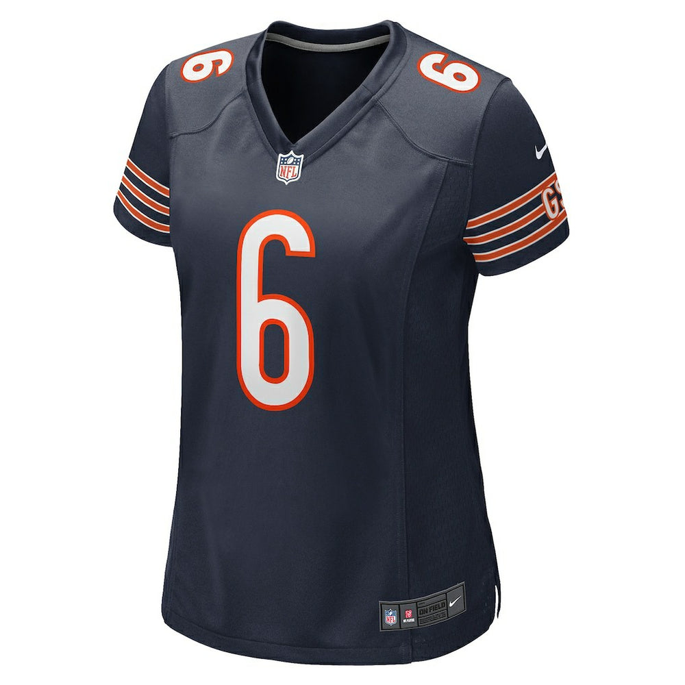 NFL Chicago Bears Kyler Gordon  Women's Game Player Jersey
