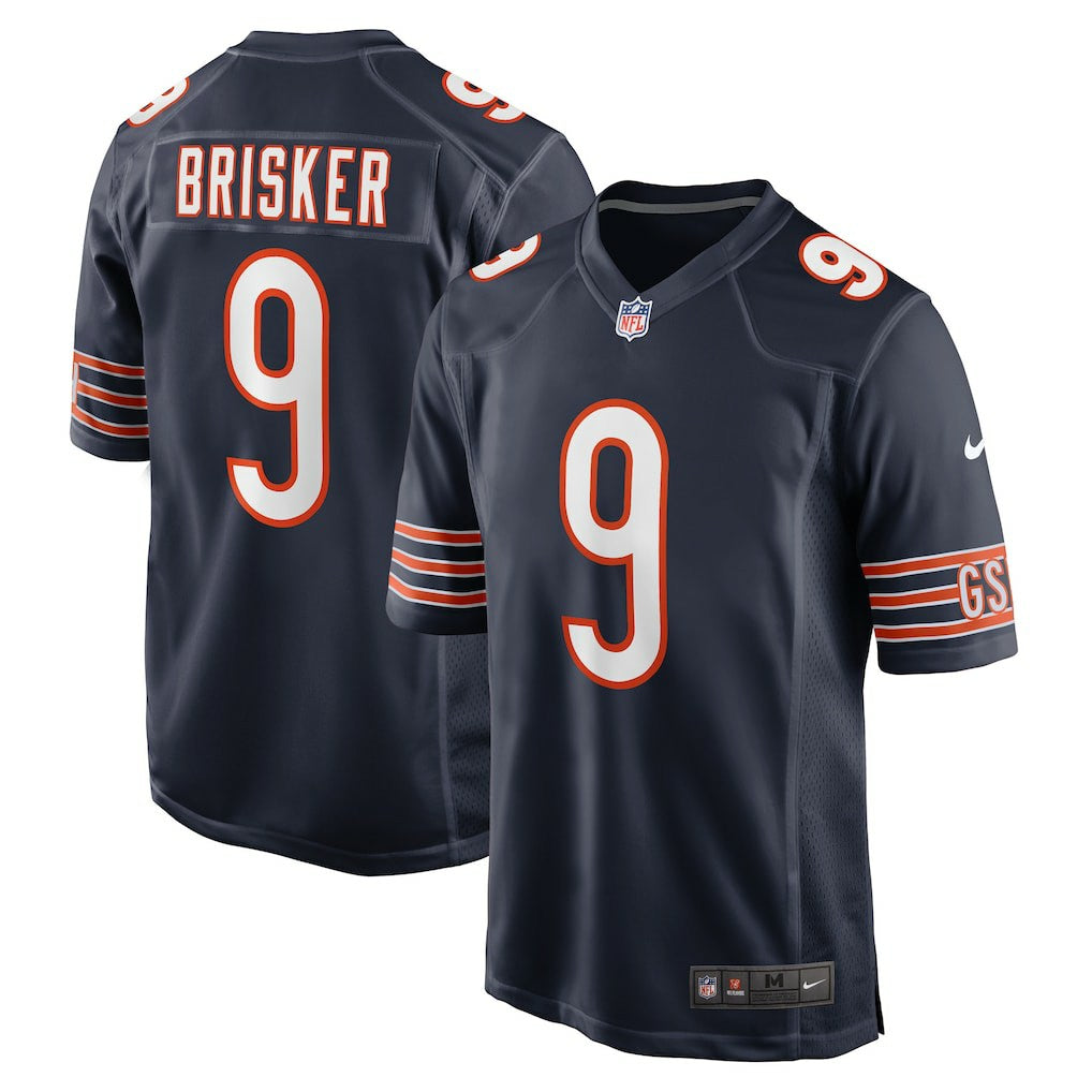 NFL Chicago Bears Jaquan Brisker  Game Player Jersey