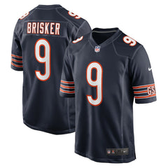 NFL Chicago Bears Jaquan Brisker  Game Player Jersey