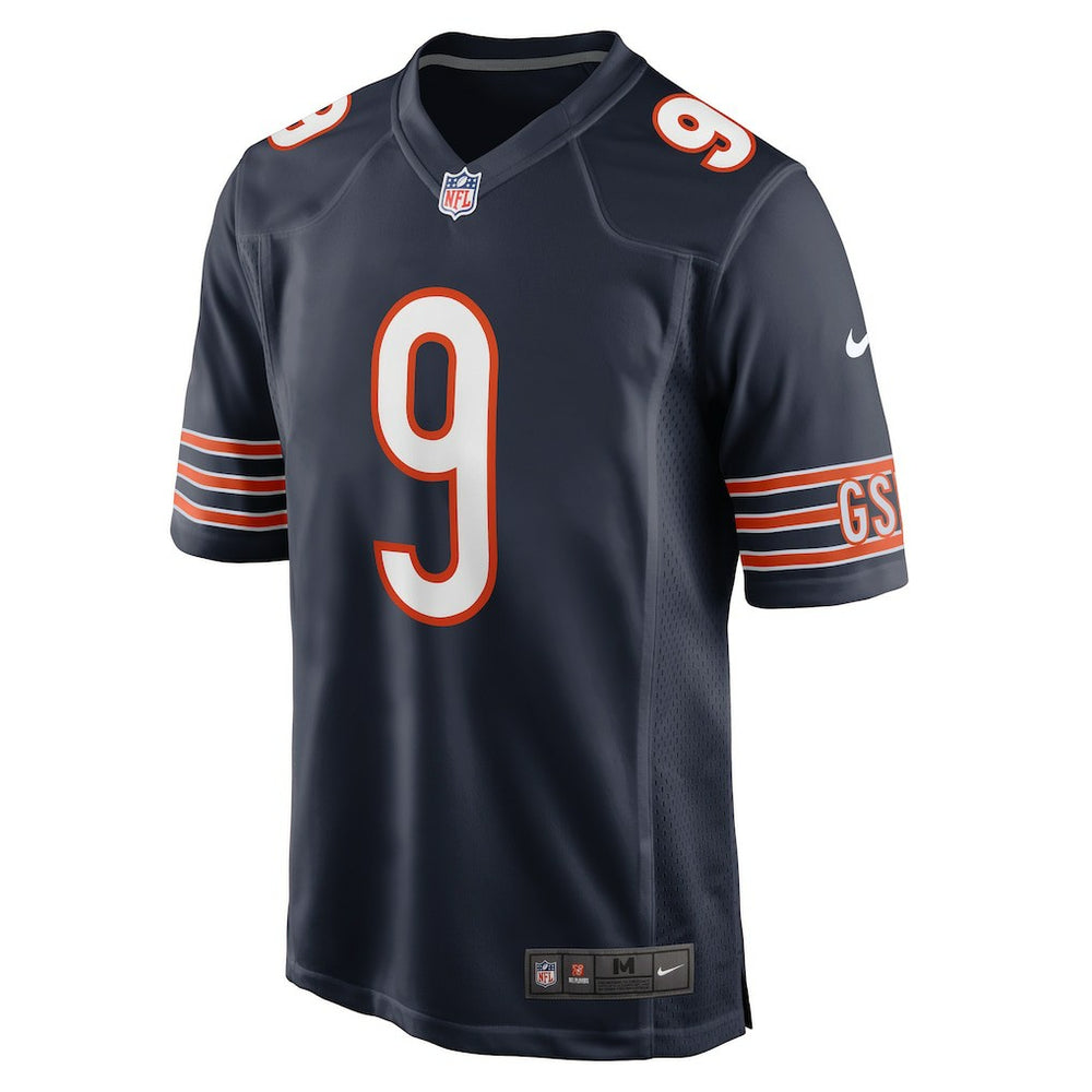 NFL Chicago Bears Jaquan Brisker  Game Player Jersey