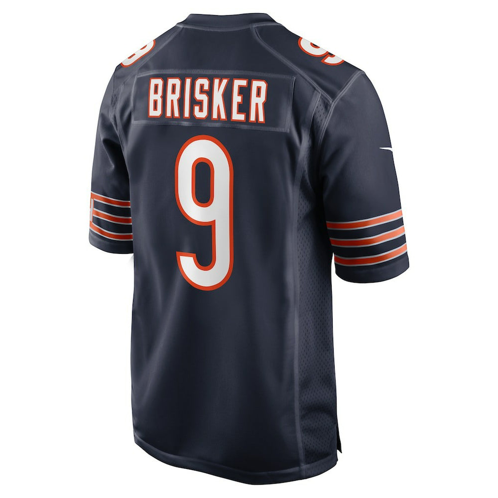 NFL Chicago Bears Jaquan Brisker  Game Player Jersey