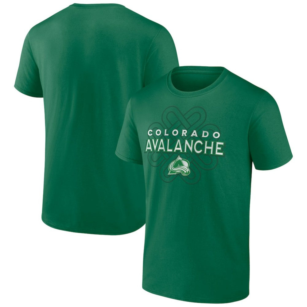 Colorado Avalanche Celtic Knot T-Shirt