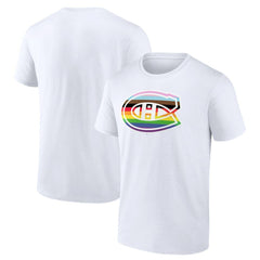 Montreal Canadiens Team Pride Logo T-Shirt