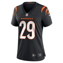 NFL Cincinnati Bengals Cam Taylor-Britt  Women's Game Player Jersey