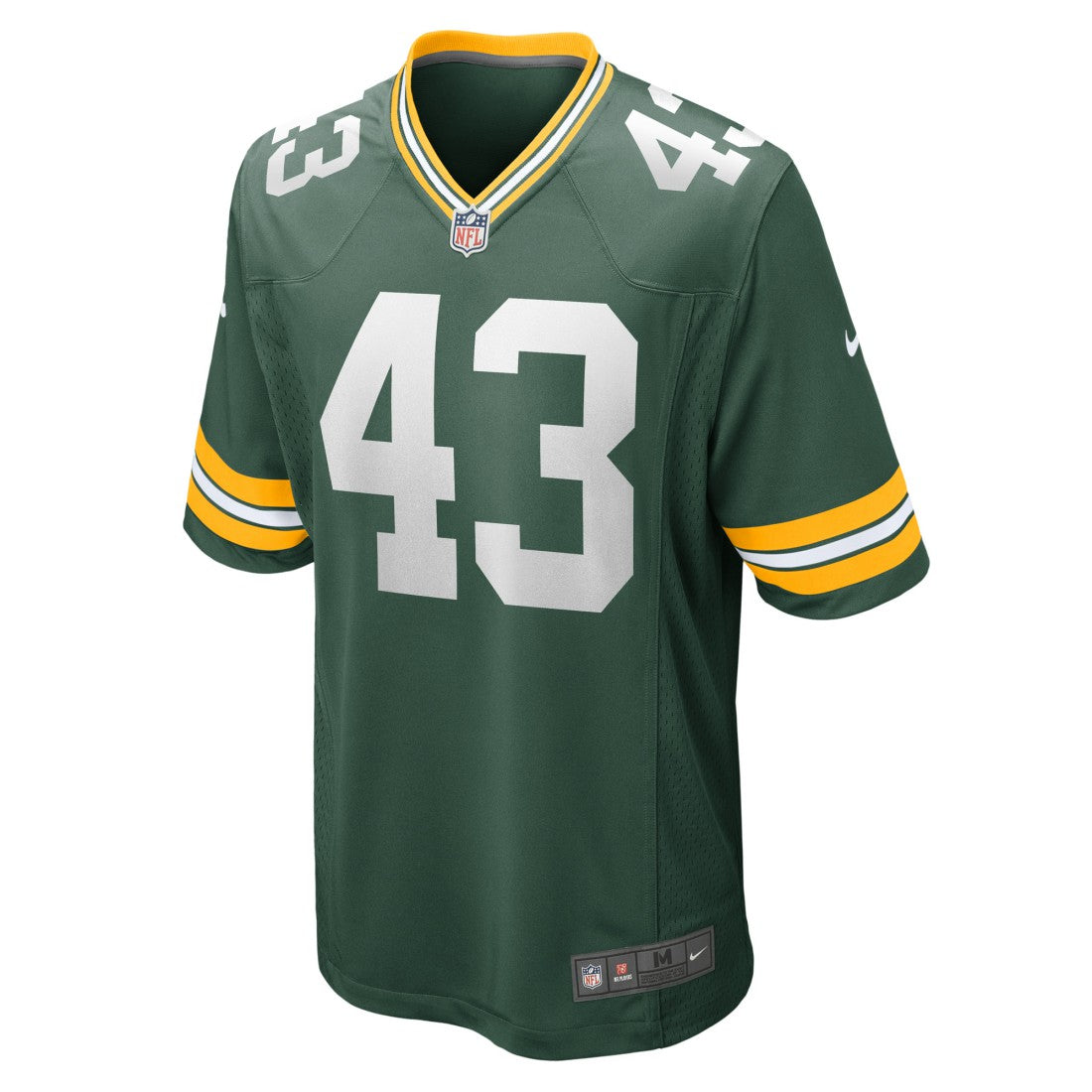 NFL Green Bay Packers Kiondre Thomas  Game Player Jersey