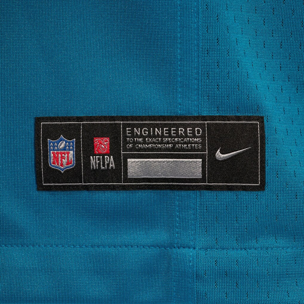 NFL Jacksonville Jaguars Cole Van Lanen  Game Player Jersey