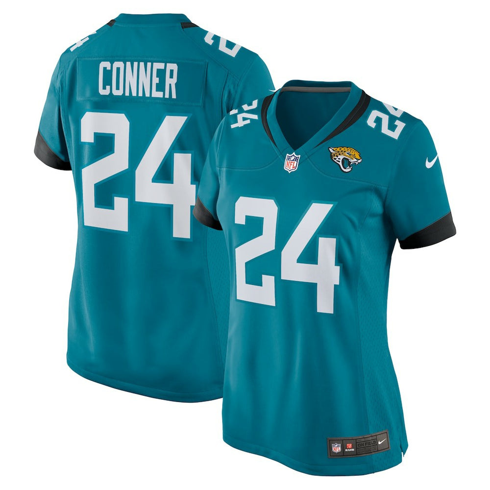 NFL Jacksonville Jaguars Snoop Conner  Women's Game Player Jersey